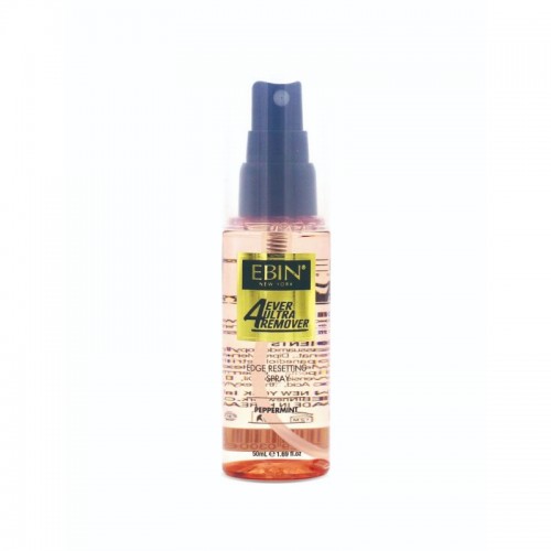 EBIN New York 4 Ever Ultra Remover Edge Resetting Spray EBIN New York 4 Ever Ultra Remover Edge Resetting Spray